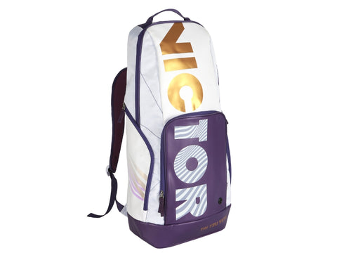 Victor Tai Tzu Ying Collection Long Backpack -BR3825TTY AJ [9 PK] (White)