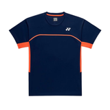Yonex Crew Neck T-Shirt - 10726EX [Dark Navy]