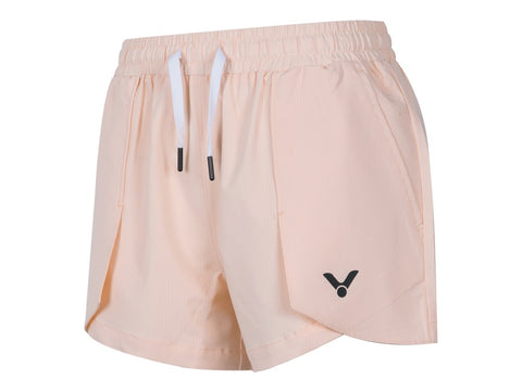 Victor R-51210 E Women Shorts [Warm Golden Tangerine]