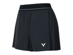 Victor R-51211 C Women Shorts [Black]