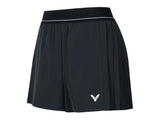 Victor R-51211 C Women Shorts [Black]