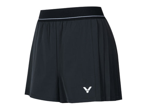 Victor R-51211 C Women Shorts [Black]