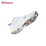 Kumpoo KH-E317 Badminton Shoe (White/Blue)