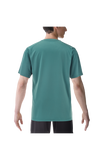 Yonex 2023 Axelsen Replica Badminton T-Shirt - 16631[Antique Green] - Badminton Corner