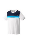 Yonex 2023 Badminton T-Shirt - 16637[White] - Badminton Corner