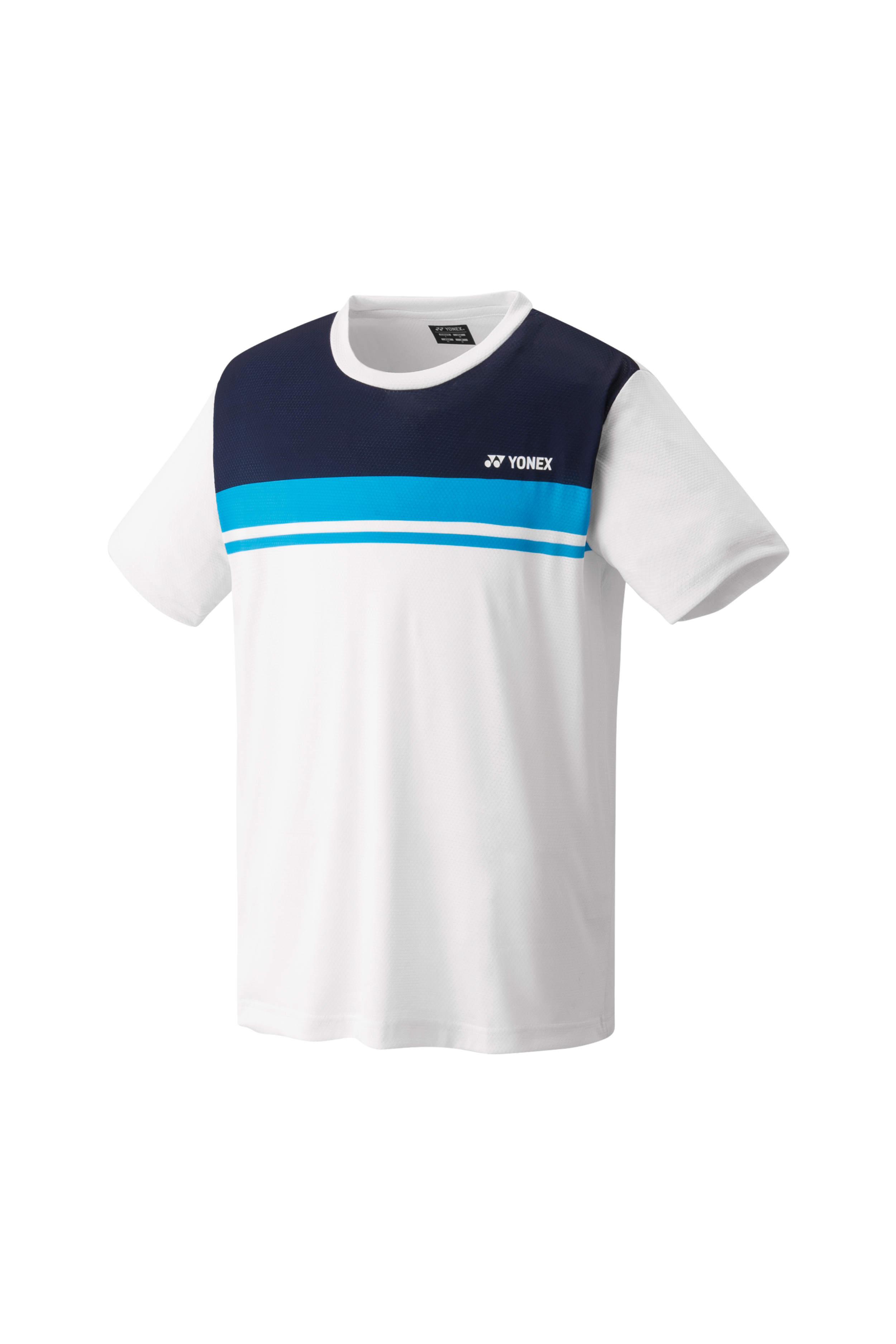Yonex 2023 Badminton T Shirt 16637 White Badminton Corner