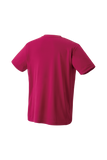 Yonex 2023 Badminton T-Shirt - 16637[Reddish Rose] - Badminton Corner