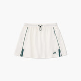 Yonex Women's Skirt(With Inner Shorts) 26235EX [Pearl Beige]