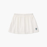 Yonex Women's Skirt(With Inner Shorts) 26235EX [Pearl Beige]