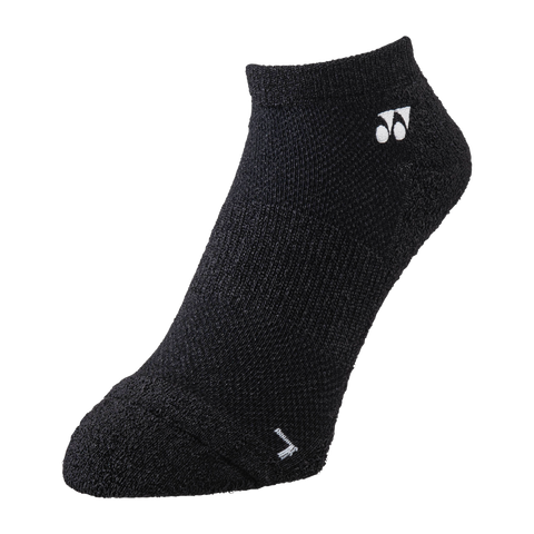 Yonex 19201EX Sport Low Cut Japanese Paper Socks [Black]