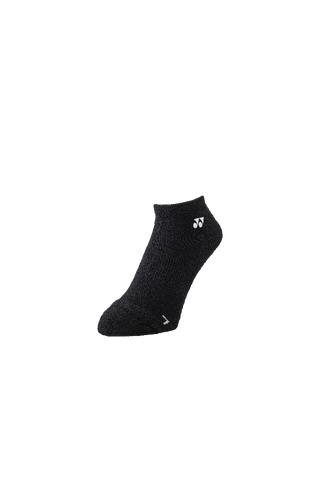 Yonex Japanese Sport Low Cut Socks - 19021 [Black]
