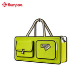 Kumpoo Badminton Bag- KB-565 [9 PK] (Green)