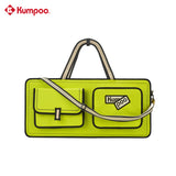 Kumpoo Badminton Bag- KB-565 [9 PK] (Green)