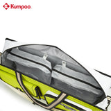 Kumpoo Badminton Bag- KB-565 [9 PK] (Green)