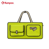 Kumpoo Badminton Bag- KB-565 [9 PK] (Green)