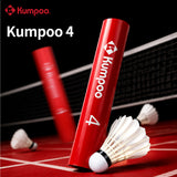 Kumpoo Red 4 Shuttlecock