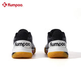 Kumpoo Badminton Shoe- KH-G828 (Black /White)