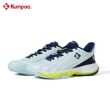 Kumpoo Badminton Shoe- KH-G828 (Blue)