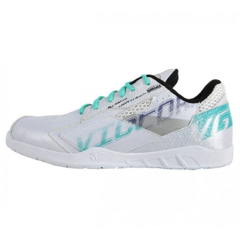 Victor A362III A Badminton Shoes (White) - Badminton Corner