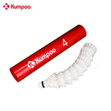 Kumpoo Red 4 Shuttlecock