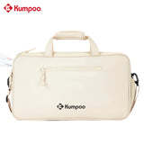 Kumpoo Badminton Bag- KB-531 [6 PK] (Off-White)