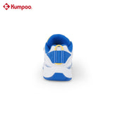 Kumpoo KHS-J20 Badminton Shoe(White/Blue)
