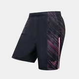 Victor Knitted Shorts R-65203 C (Black)