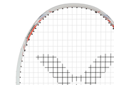 Victor Thruster Ryuga TD [Flame Red] Unstrung