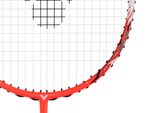 Victor Thruster Ryuga TD [Flame Red] Unstrung