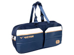 Victor 55th Anniversary Edition Bag BR9612[6pk](Blue) - Badminton Corner