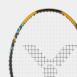 Victor Thruster F C Ultra CX [Black/Golden] Unstrung - Badminton Corner
