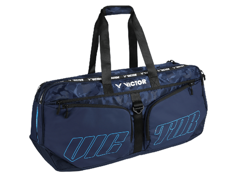 Victor BR3650 B Rectangular Racket Bag (Blue)