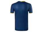 Victor 55th Anniversary Edition T-5501B Tournament Edition Shirt (Blue) - Badminton Corner