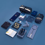 Victor 55th Anniversary Edition Backpack BR9012-55 B(Blue) - Badminton Corner