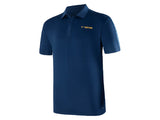 Victor 55th Anniversary Edition S-5502B Polo Shirt (Blue) - Badminton Corner