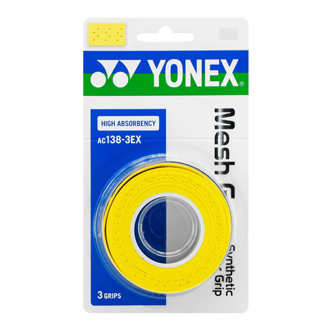 Yonex AC105EX Mesh Grap (Citrus Yellow)