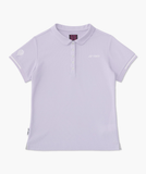 Yonex Nature Series Core Polo Shirt- 21006EX [Pale Lilac]