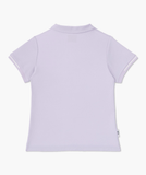 Yonex Nature Series Core Polo Shirt- 21006EX [Pale Lilac]