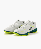 Yonex Power Cushion 65 Z (Men) VA Badminton Shoe (Grayish Beige) - Badminton Corner
