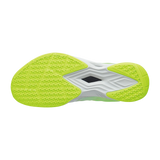 Yonex Power Cushion Aerus Z Wide (Gray/Yellow) - Badminton Corner