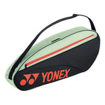 Yonex Team Racquet Bag (3PCS) [Black/Green]