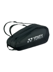 Yonex Team Racquet Bag (6 PCS) [Black]