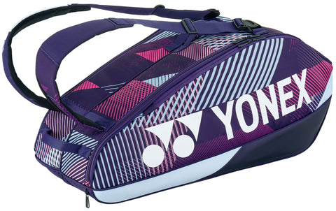 Yonex Pro Racquet Bag (6 PCS) [Grape]