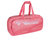 Victor Capsule Collection Rectangular Racket Bag-BR9615CPS J (Flamingo) - Badminton Corner