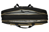FZ Forza Tour Line Square Racket Bag [Black/Gold]