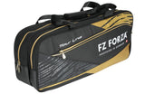 FZ Forza Tour Line Square Racket Bag [Black/Gold]