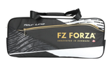 FZ Forza Tour Line Square Racket Bag [Black/White]