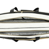 FZ Forza Tour Line Square Racket Bag [Black/White]