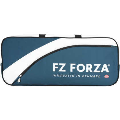 FZ Forza Play Line Square Racket Bag [Blue/White] - Badminton Corner