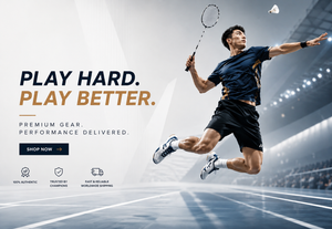 Badminton Corner: Shop Premium Badminton Gear Online